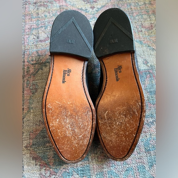 {men’s} Allen Edmonds Modesto Loafers - Picture 6 of 8